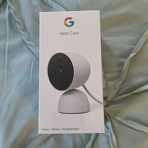 Google Nest Cam